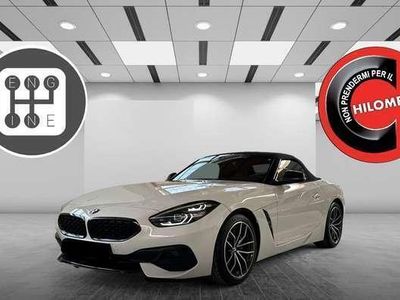 usata BMW Z4 sdrive 20i Sport Line *PREZZO REALE*