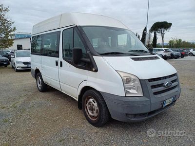 usata Ford Transit 2.2 Tdi 9 Posti