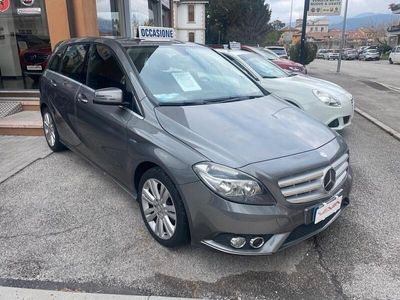 usata Mercedes B180 BlueEFFICIENCY Executive