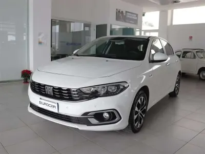 Occasion Fiat Tipo 131 ch (96 kW) 2023 Blanc Berline