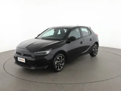 Usata Opel Corsa 101 CV (74 kW) 2024 Nero Utilitaria