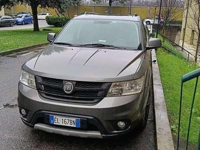 Usata Fiat Freemont Urban 140 CV (102 kW) 2011 SUV