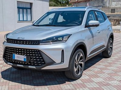 Nuova EMC SEI 112 CV (82 kW) 2025 Argento SUV