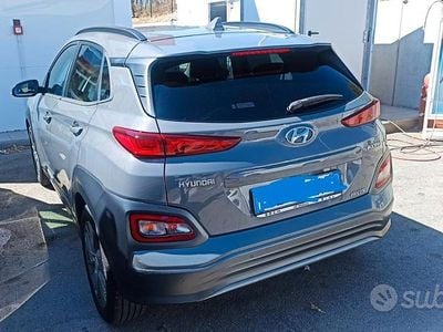 Grigio Usata 2020 Hyundai Kona SUV | 12.000 €