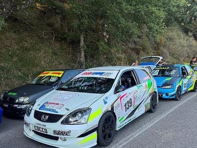 Usata Honda Civic Type R 2005 Bianco