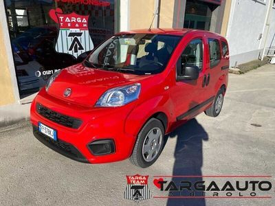 usata Fiat Qubo 1.4 8V 77 CV Easy