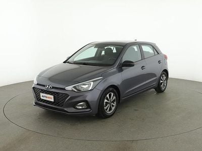 Usata Hyundai i20 75 CV (55 kW) 2019 Grigio Utilitaria
