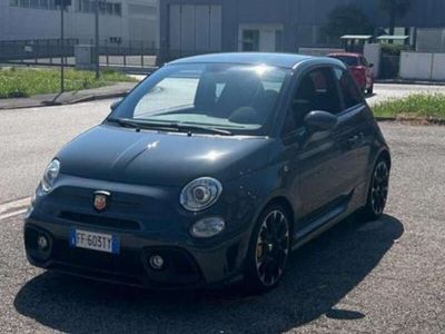 usata Abarth 595 1.4 t-jet Competizione 180cv auto