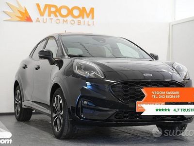 Begagnad Ford Puma 125 HK (91 kW) 2022 SUV