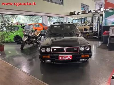 Usata Lancia Delta 196 CV (144 kW) 1990 Nero Utilitaria