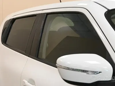Usata Nissan Juke 110 CV (80 kW) 2015 Bianco SUV
