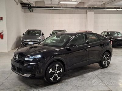 Ny Citroën C4 PureTech 131 HK (96 kW) 2025 Sort SUV