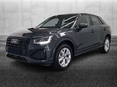 Usata Audi Q2 Advanced 150 CV (110 kW) 2025 Grigio SUV