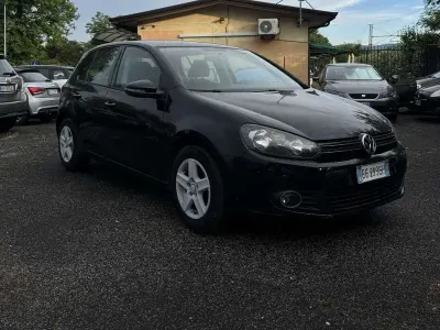 Usata VW Golf VI United 80 CV (58 kW) 2011 Other Utilitaria