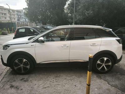 Usata Peugeot 3008 GT 181 CV (133 kW) 2017 SUV