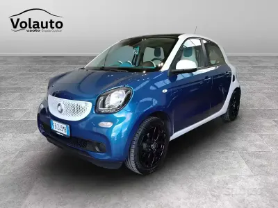 Usata Smart ForFour