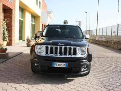 usata Jeep Renegade 1.6 mjt 120 cv modello Limited