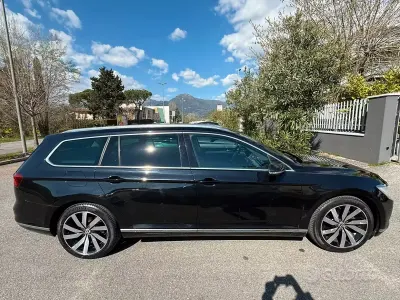 Usata VW Passat 150 CV (110 kW) 2015 Station wagon
