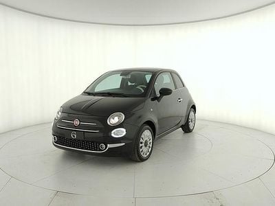 Usata Fiat 500 70 CV (51 kW) 2023 Nero Berlina