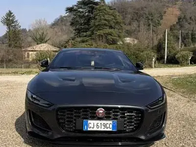 Usata Jaguar F-Type R-Dynamic 300 CV (220 kW) 2022 Coupé