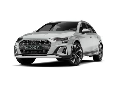 Nuova Audi A3 e-tron Comfort 2026 Grigio Utilitaria