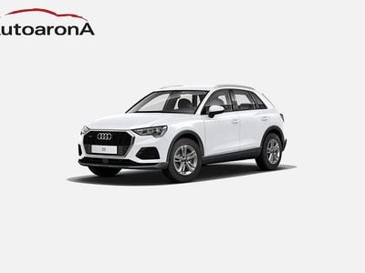 Usata Audi Q3 S-Line 150 CV (110 kW) 2019 Grigio SUV