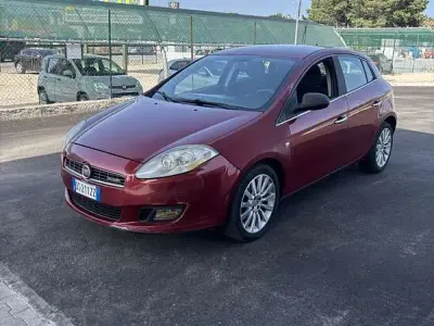 Usata Fiat Bravo