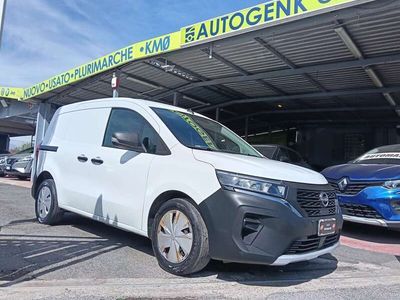 Usata Nissan Townstar Acenta 131 CV (96 kW) 2022 Bianco Furgone