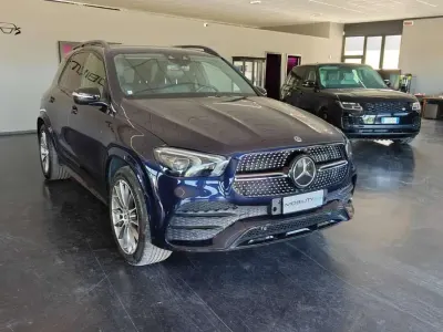 Usata Mercedes GLE300
