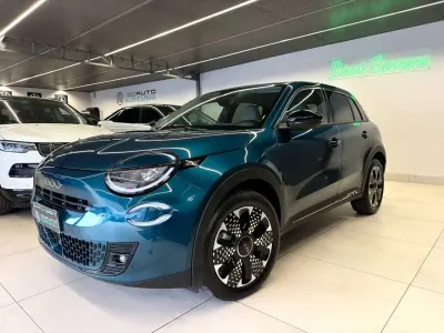 Usata Fiat 1200 La Prima 136 CV (100 kW) 2025 Verde Berlina