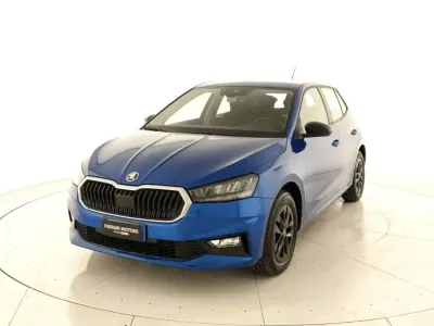 Usata Skoda Fabia