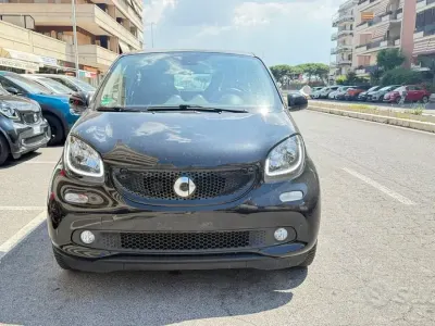 Usata Smart ForFour