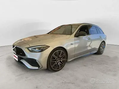 Usata Mercedes C43 AMG