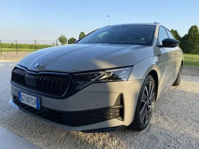 Usata Skoda Octavia