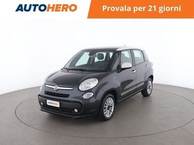 usata Fiat 500L 1.6 JTDM Lounge 105 CV