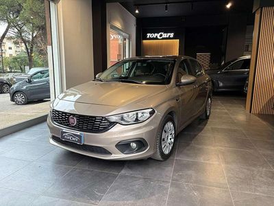 Grigio Usata 2018 Fiat Tipo Business Berlina | 9500 € (Buon prezzo)