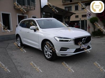 usata Volvo XC60 T8 T8 Twin Engine AWD Geartronic Business Plus