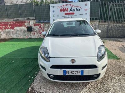 Fiat Punto Evo