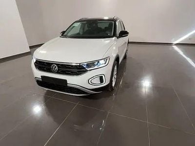 Nuova VW T-Roc Edition 116 CV (85 kW) 2025 Bianco SUV