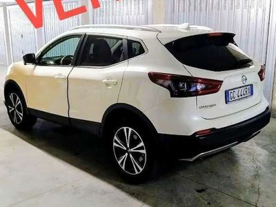 usata Nissan Qashqai N'connecta