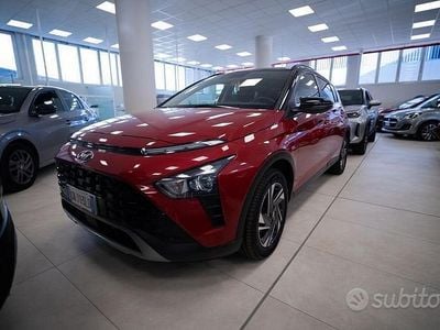 Usata Hyundai Bayon 101 CV (74 kW) 2023 Other SUV