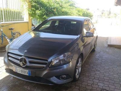 Mercedes A180