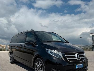 Usata Mercedes V250 190 CV (139 kW) 2019 Monovolume