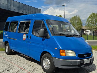 usata Ford Transit 