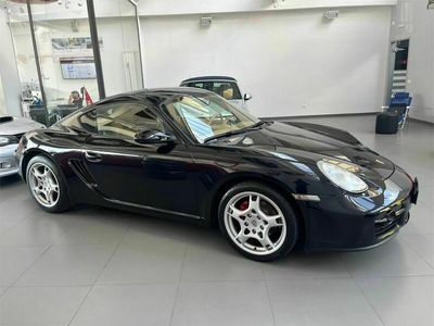 usata Porsche Cayman 2.7