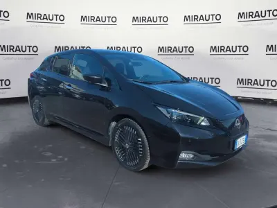 Usata Nissan Leaf