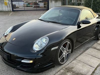 usata Porsche 911 (997) - Turbo Cabrio