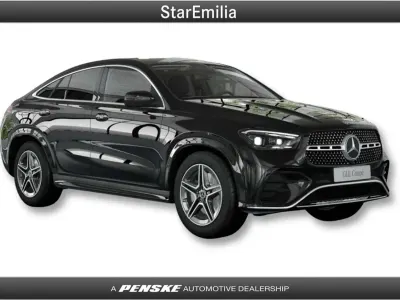 Nuova Mercedes GLE300 Advanced Plus 269 CV (197 kW) 2026 Nero Coupé