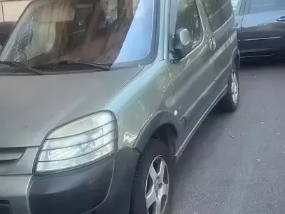 Usata Peugeot Partner