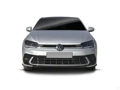 Usata VW Polo Life 95 CV (69 kW) 2023 Nero Utilitaria